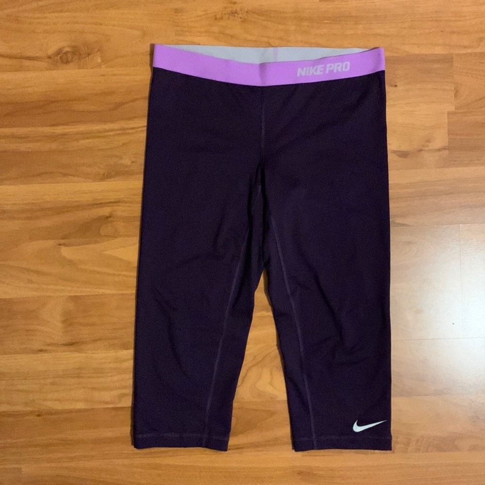 Nike Pro 3/4 Pant